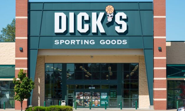 Expanding focus helps retailers like Dick’s Sporting Goods navigate a year of dynamic sales