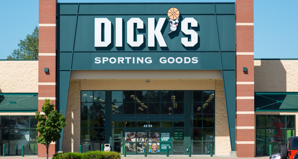 Expanding focus helps retailers like Dick’s Sporting Goods navigate a year of dynamic sales