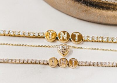 Jewelers Are Now Selling High-End Versions of Taylor Swift Friendship Bracelets