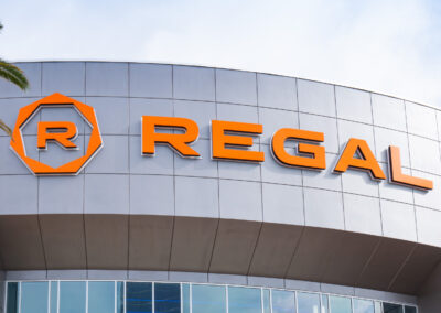 Regal Plans to Upgrade Its Movie Theaters With $250M Capital Raise