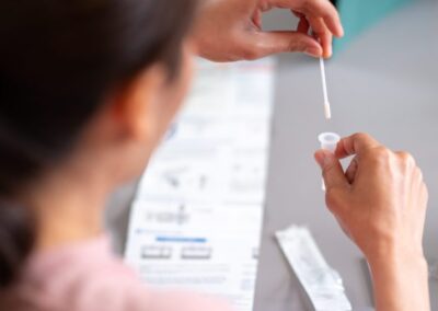 How DIY medical testing is changing health care