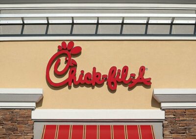 Chick-fil-A no longer America’s best fast-food restaurant