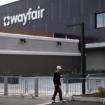 Furniture retailers like Wayfair suffer as fewer people buy homes