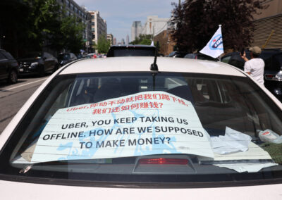 Uber, Lyft, DoorDash can continue to classify drivers as contractors in California
