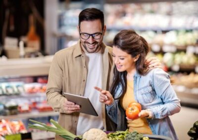 Weight-loss meds cut grocery spending by 11%