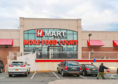 Can H Mart Become a Top Contender in the Grocery Arena?