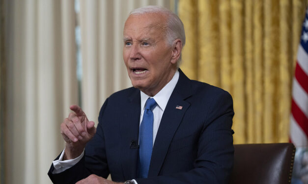 TV Ratings: 29M Viewers Watch Biden’s Oval Office Address on Ending Campaign