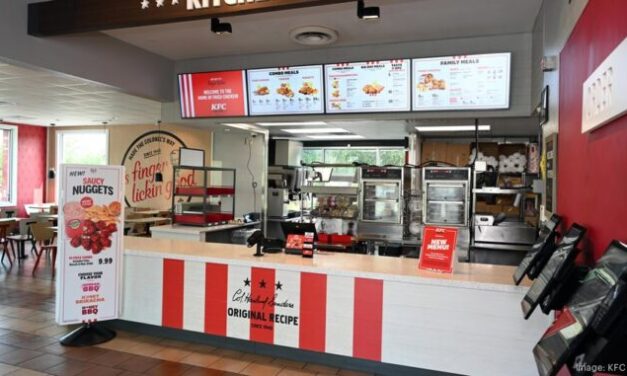 KFC Cooks Up Restaurant Technology Innovation in Orlando Test Kitchen