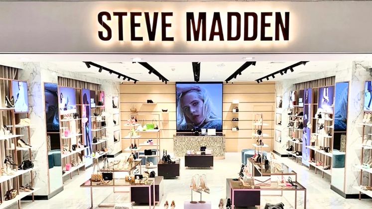 Steve Madden wholesale growth driven by accessories and apparel