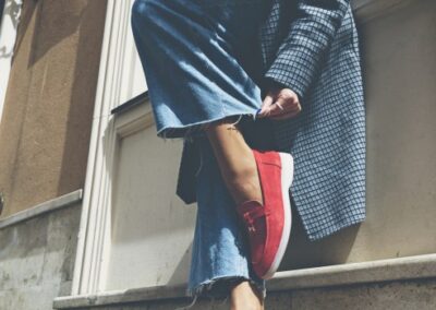 Why Denim Should Study Fit Combinations and Footwear Trends to Win Back Share