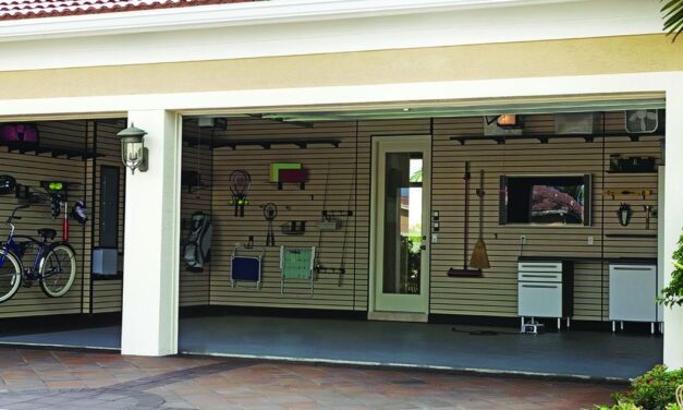 Garage renovations can increase the value of a home and add living space