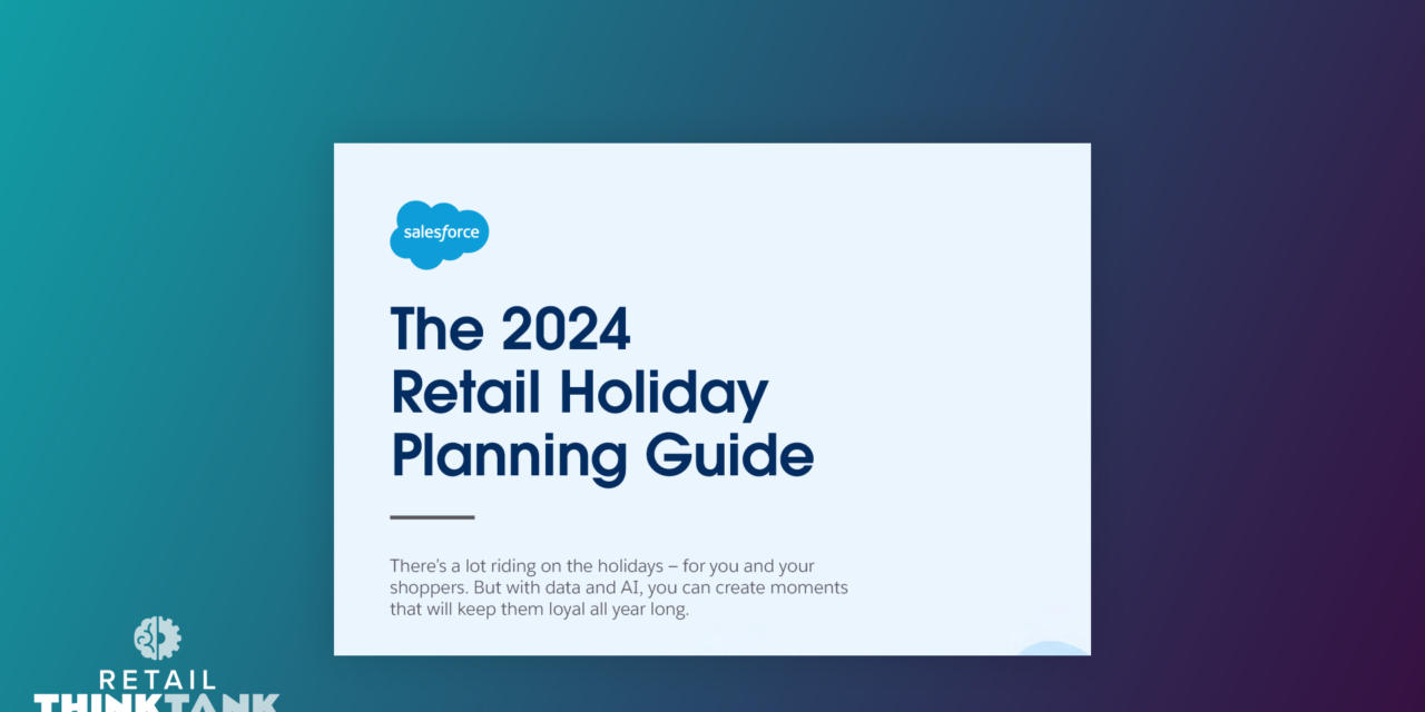 The 2024 Retail Holiday Planning Guide