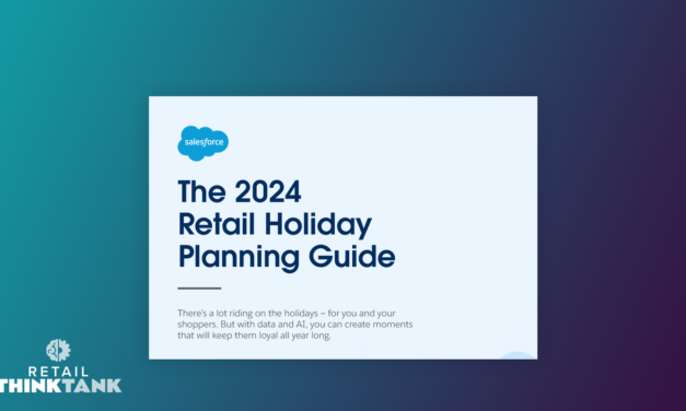 The 2024 Retail Holiday Planning Guide