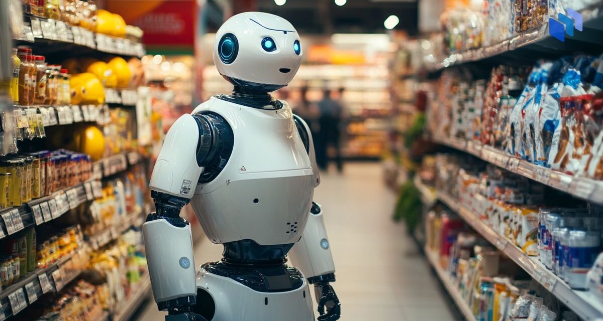 Rising Shoplifting Threats Drive Increased Adoption of AI in Retail