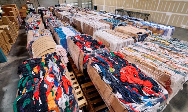 More startups are offering garment take-back services for brands — but few are actually recycling the textiles