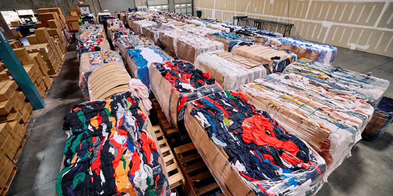 More startups are offering garment take-back services for brands — but few are actually recycling the textiles