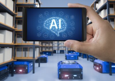How AI Is Transforming Inventory Management in Retail Operations