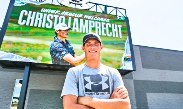 Under Armour unveils new apparel collection, introduces Christo Lamprecht as newest staff player