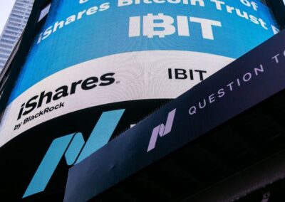 Morgan Stanley to Allow Advisers to Offer Bitcoin ETFs to Wealthy Clients