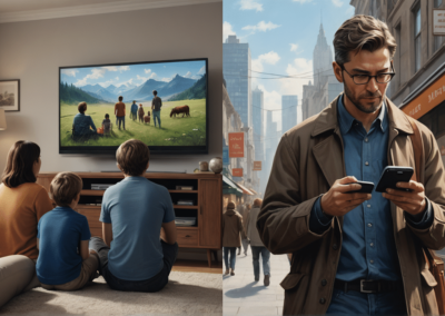 Marketers embrace CTV, Retail Media as emerging mediums of advertising