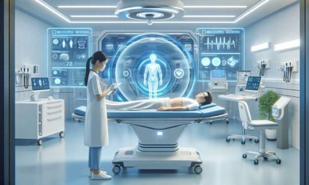 Excitement for AI’s potential in health care is growing, survey finds