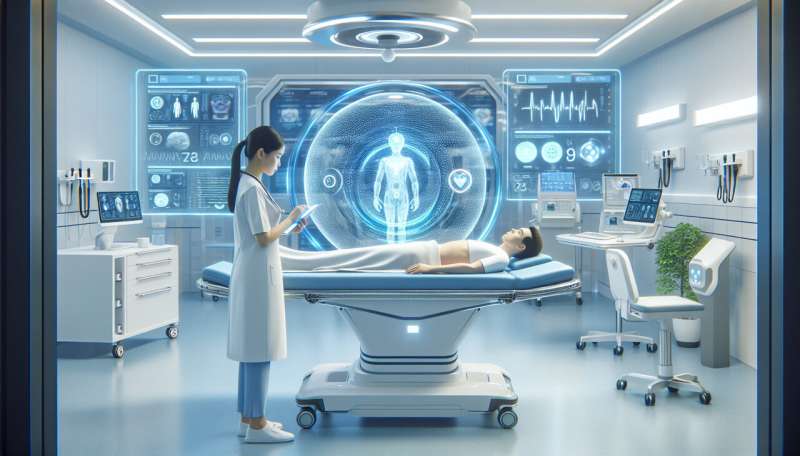 Excitement for AI’s potential in health care is growing, survey finds