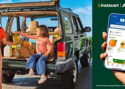 Albertsons expands online grocery pickup, delivery options via partnership