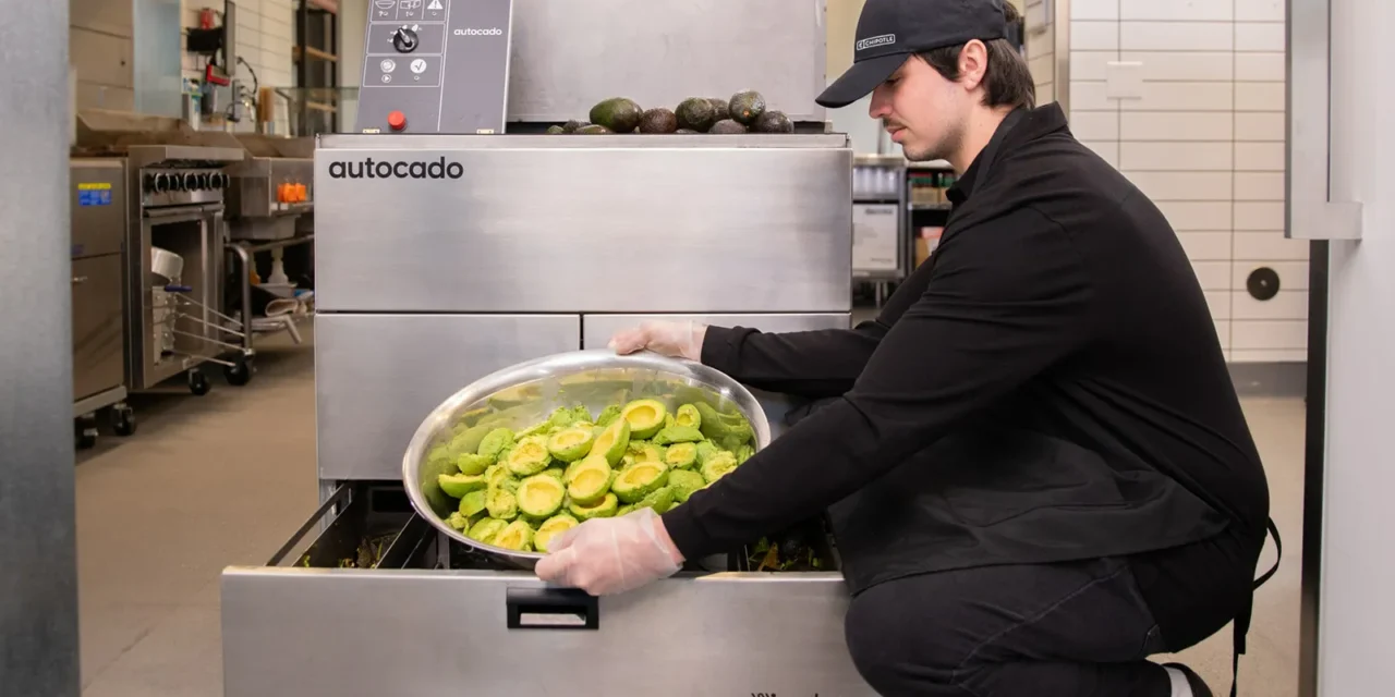 Chipotle’s advanced equipment strategy takes a step forward