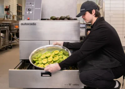 Chipotle’s advanced equipment strategy takes a step forward