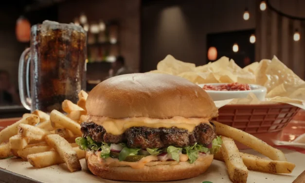 Chili’s sees sales, traffic surge