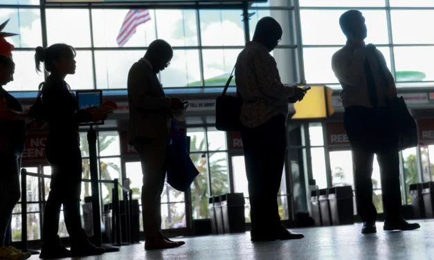 Job seeking jumps in July as more people anticipate losing their jobs