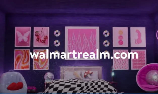 Walmart adds dorm shop to virtual shopping platform