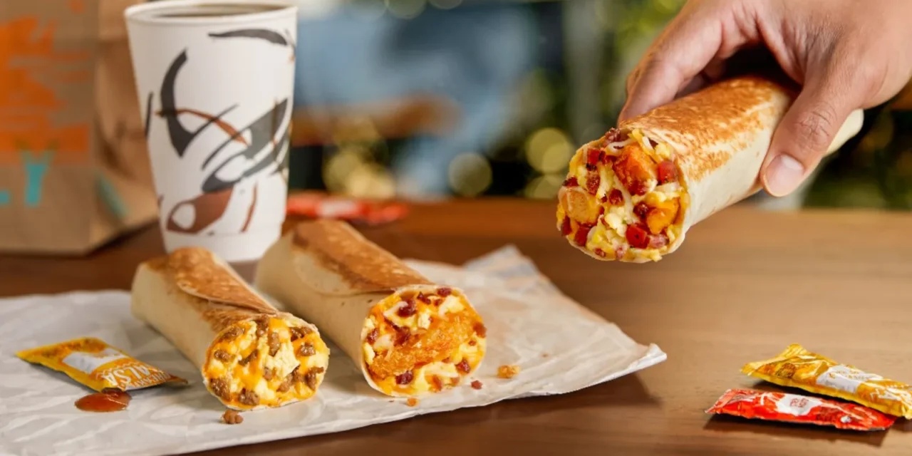 Taco Bell will let franchisees stop breakfast