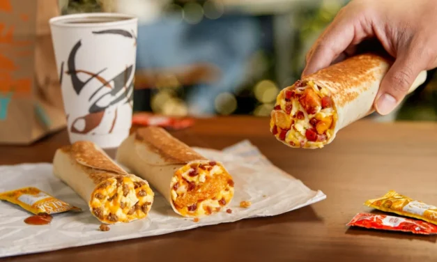 Taco Bell will let franchisees stop breakfast
