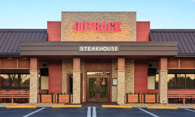 How Outback is planning to turn around same-store sales declines