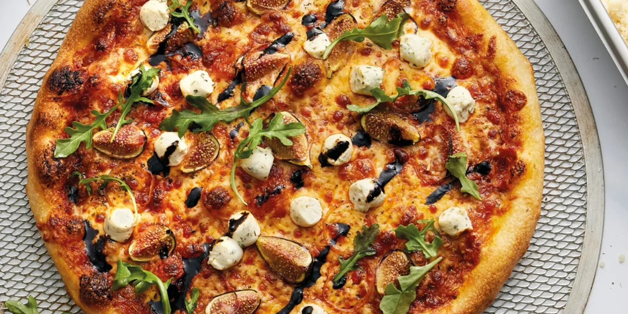 Meet a new pizza trend customers will eat up