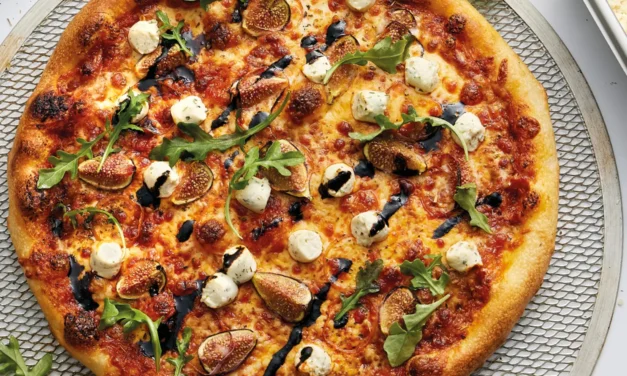 Meet a new pizza trend customers will eat up