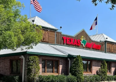 What drove Texas Roadhouse’s 9% same-store comps