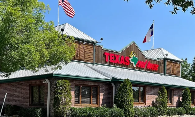 What drove Texas Roadhouse’s 9% same-store comps