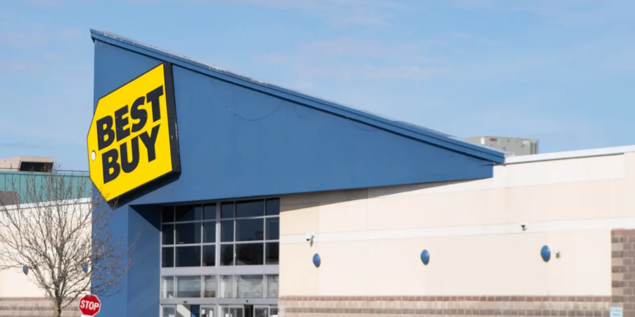 Best Buy launches AI-powered delivery tracking