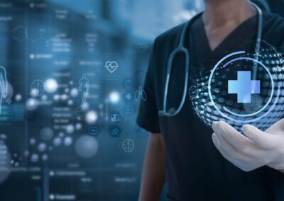 8 Common Data Security Gaps in Health Care