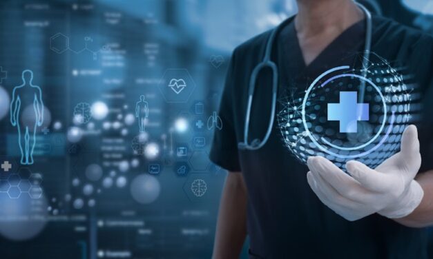 8 Common Data Security Gaps in Health Care