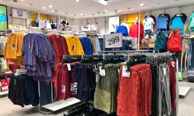 Retail Sales Growth Rate In July Drops To Lowest Level Since Covid-19, Raising Stability Concerns