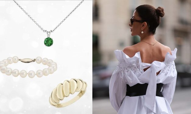 8 Trending Jewelry Styles to Shop Immediately During the Blue Nile Anniversary Sale