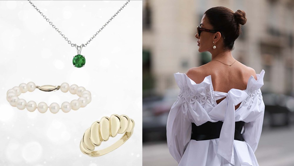 8 Trending Jewelry Styles to Shop Immediately During the Blue Nile Anniversary Sale