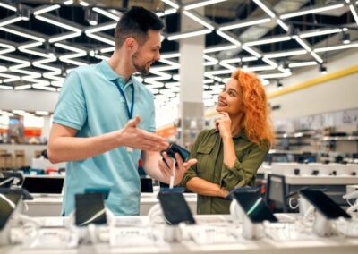 Consumer electronics sales weak in 2024; rebound expected in…