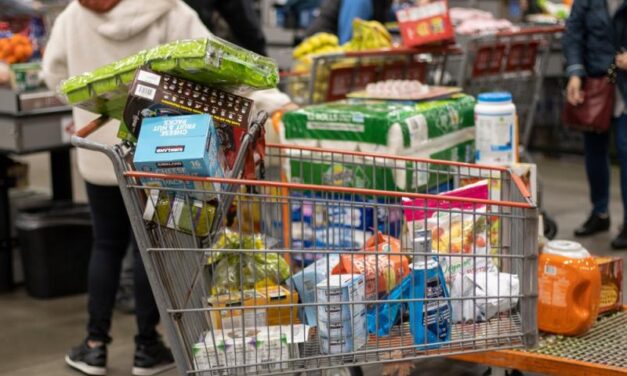 Costco Reports Brisk Grocery Sales for July