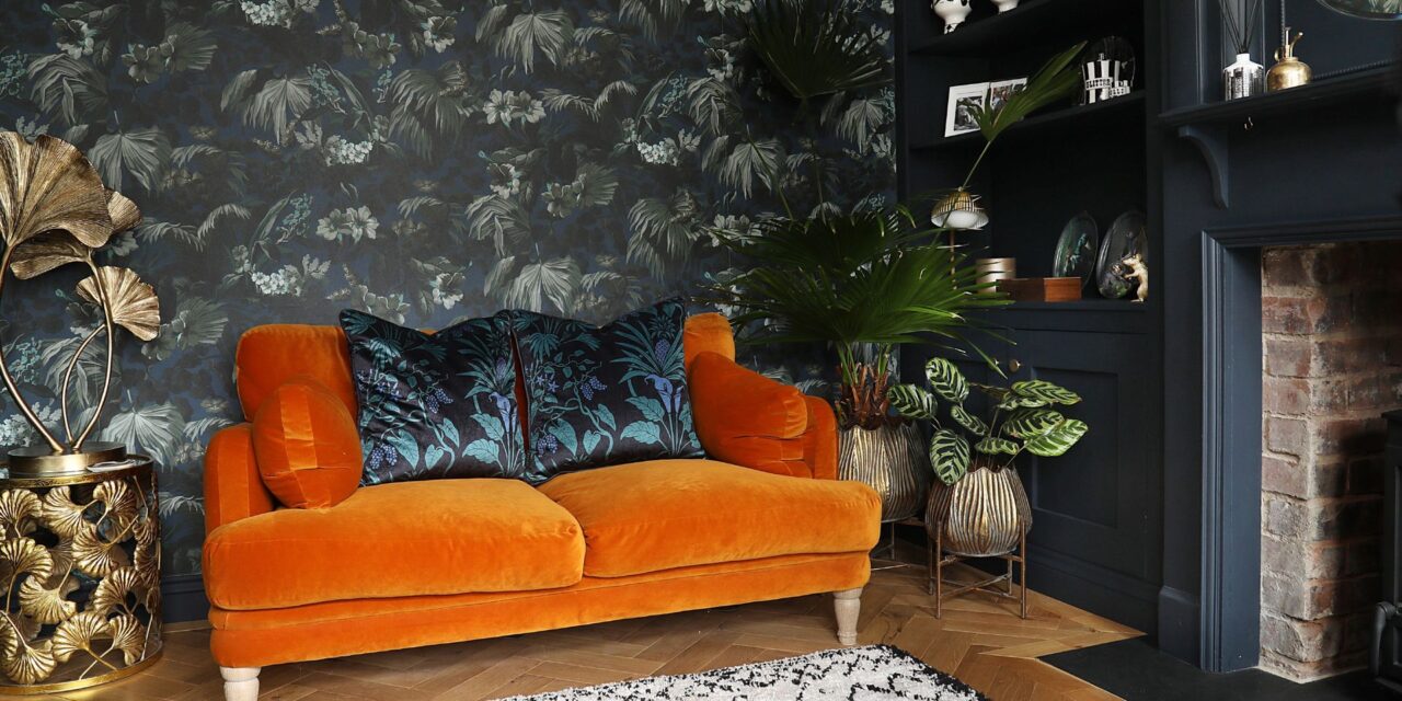 Burnt orange is the new furniture colour to embrace – this is why it’s everywhere right now