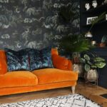 Burnt orange is the new furniture colour to embrace – this is why it’s everywhere right now