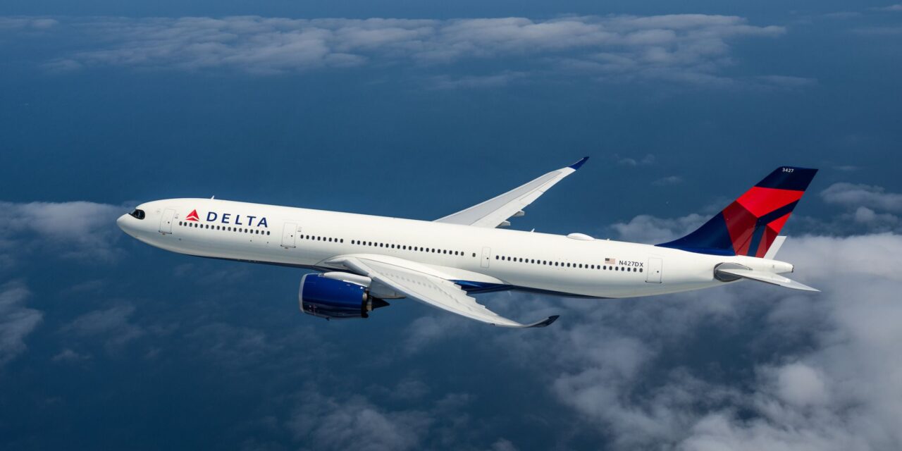 Delta Air Lines Introduces Business Travel Loyalty Program With Perks For Remote Workers